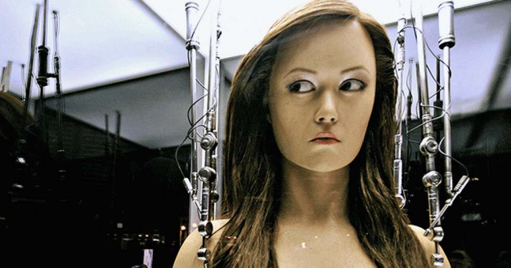 Испанцы придумали секс-кинотеатры с роботами