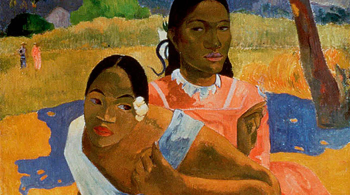 Картину Гогена продали за $ 300 миллионов
