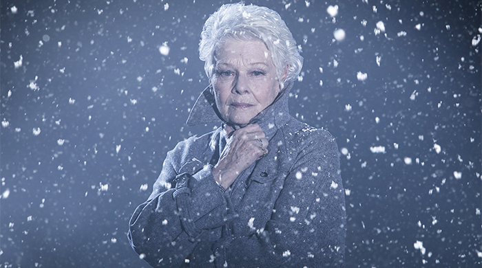 Джуди Денч получила 8-ю премию Olivier Awards