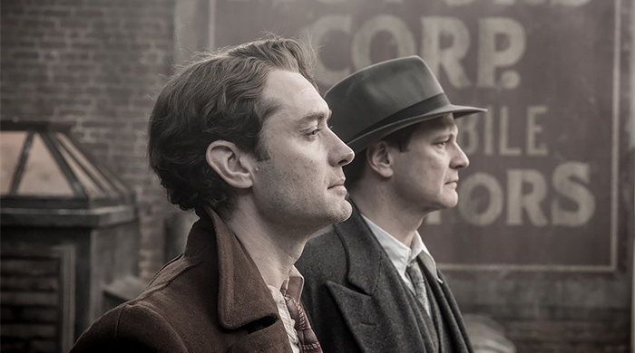 \"Гений\" — далеко не гениальный фильм про важность редактуры