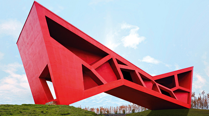 Западная архитектура в Поднебесной: 7 знаковых сооружений