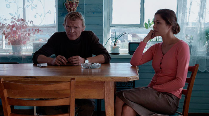 \"Левиафан\" Андрея Звягинцева \"слили\" в Сеть