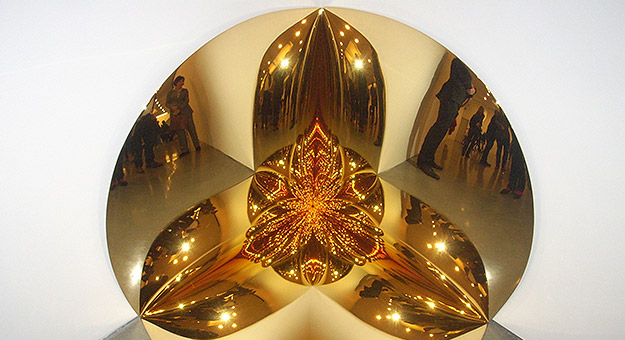 Выставка Аниша Капура открылась в Риме