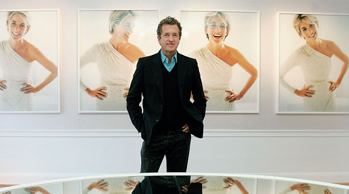 Марио Тестино получит специальный приз на Infinity Awards — 2015