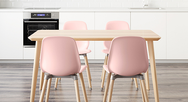 IKEA придумала мебель быстрой сборки