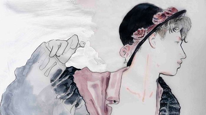 Новая книга: мужская мода в картинках от лучших иллюстраторов