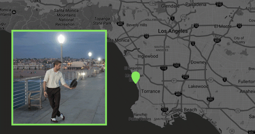 16 мест из фильма «Ла-Ла Ленд»