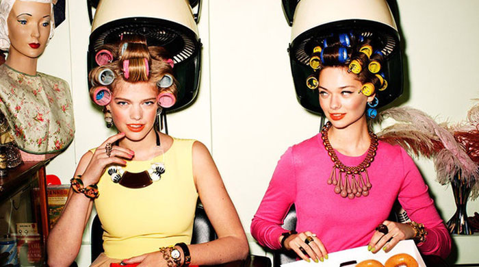 10 композиций для посещения салона красоты