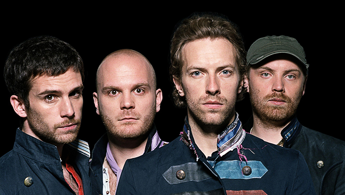 Coldplay сняли клип о Первой мировой