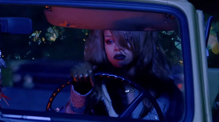 Интрига дня: трейлер нового клипа Рианны