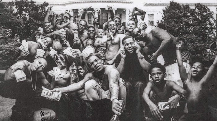 Альбом недели: Кендрик Ламар — To Pimp a Butterfly