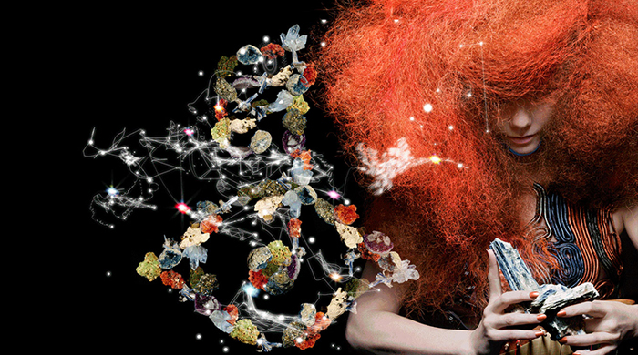 Бьорк выпустит новый альбом в 2015 году