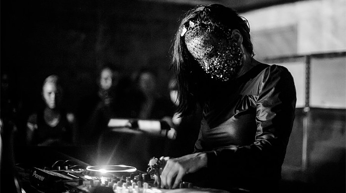 Бьорк опубликовала свой диджей-сет для Tri Angle Records