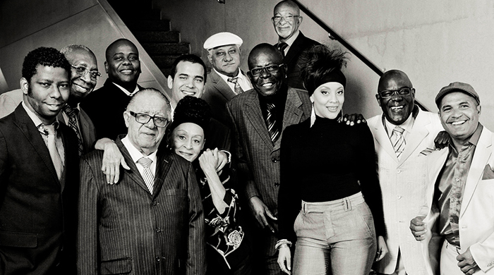 Выпущен новый альбом Buena Vista Social Club