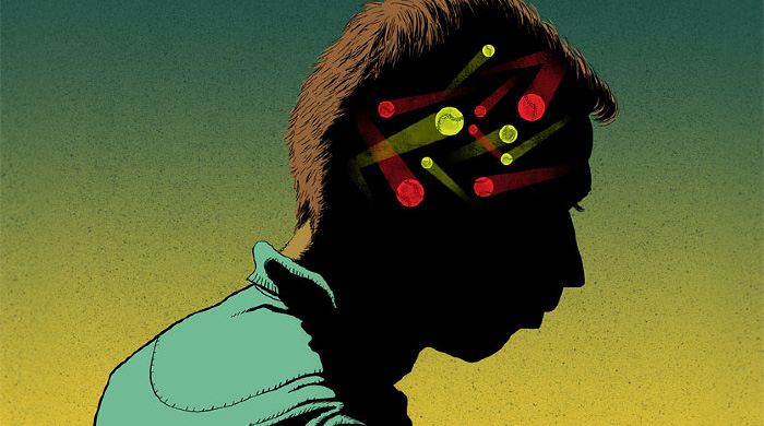 Джеймс Мерфи создал 400 часов музыки на основе теннисных матчей