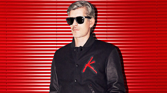 Музыкальная подборка от Kavinsky