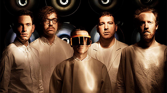 Hot Chip анонсировали новый альбом Why Make Sense?