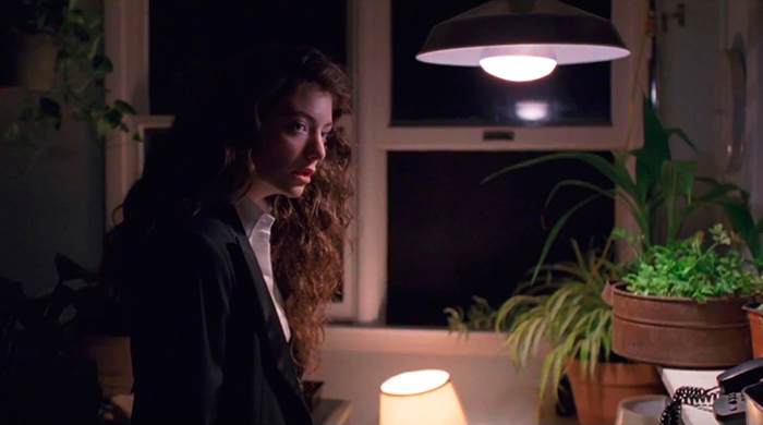 Новый клип Lorde на песню Yellow Flicker Beat