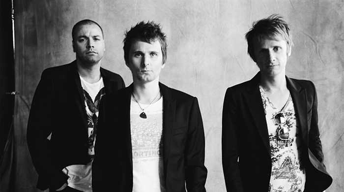 Muse анонсировали новый альбом Drones