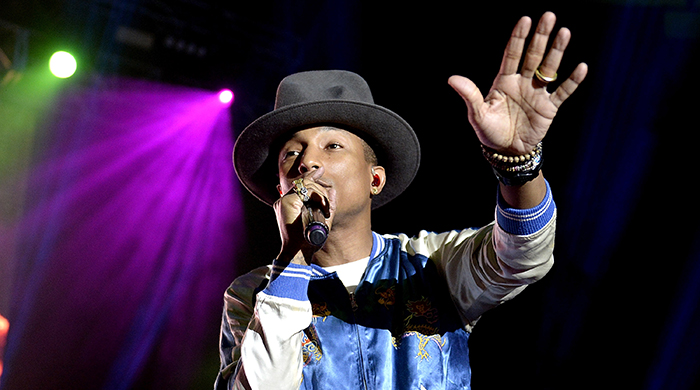 Эд Ширан и Фаррелл Уильямс стали победителями первой BBC Music Awards