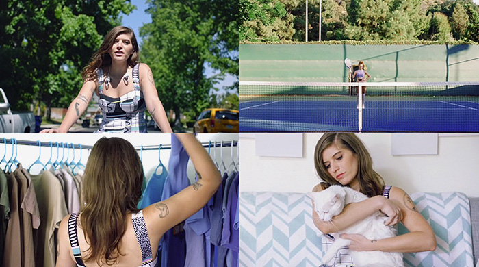 Музыкальные новости: видео Best Coast — Feeling Ok