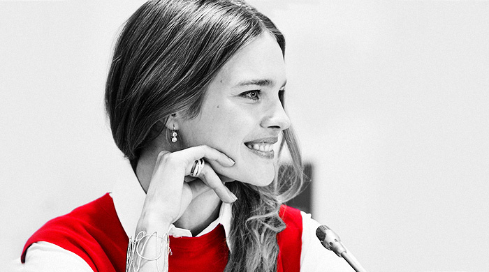 Наталья Водянова: \"Дети почему-то должны заслуживать место в обществе сенсациями\"