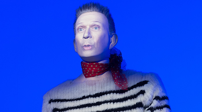 Превью выставки Жан-Поля Готье в Grand Palais