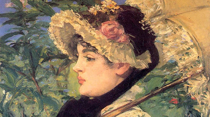 \"Весна\" Мане установила ценовой рекорд на Christie's