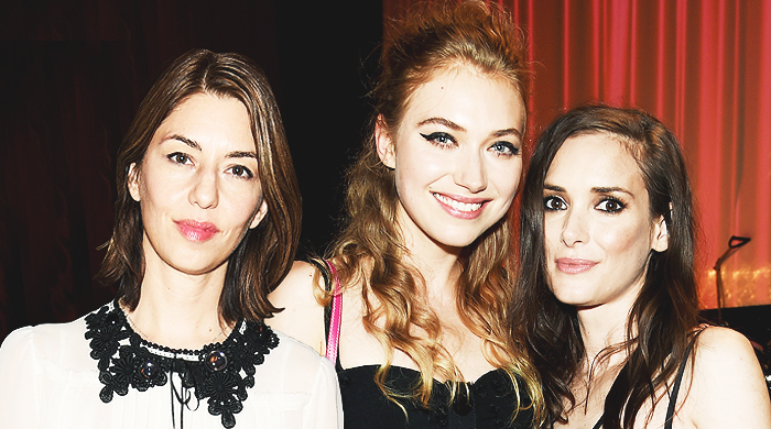 Гости показа Marc Jacobs, весна-лето 2016