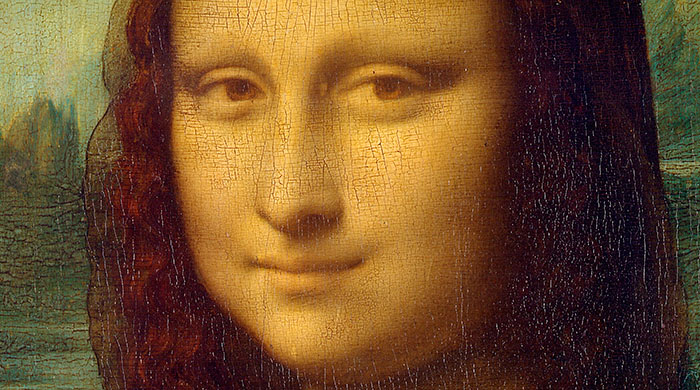 Арт-домыслы: Леонардо да Винчи писал \"Мону Лизу\" с китаянки?