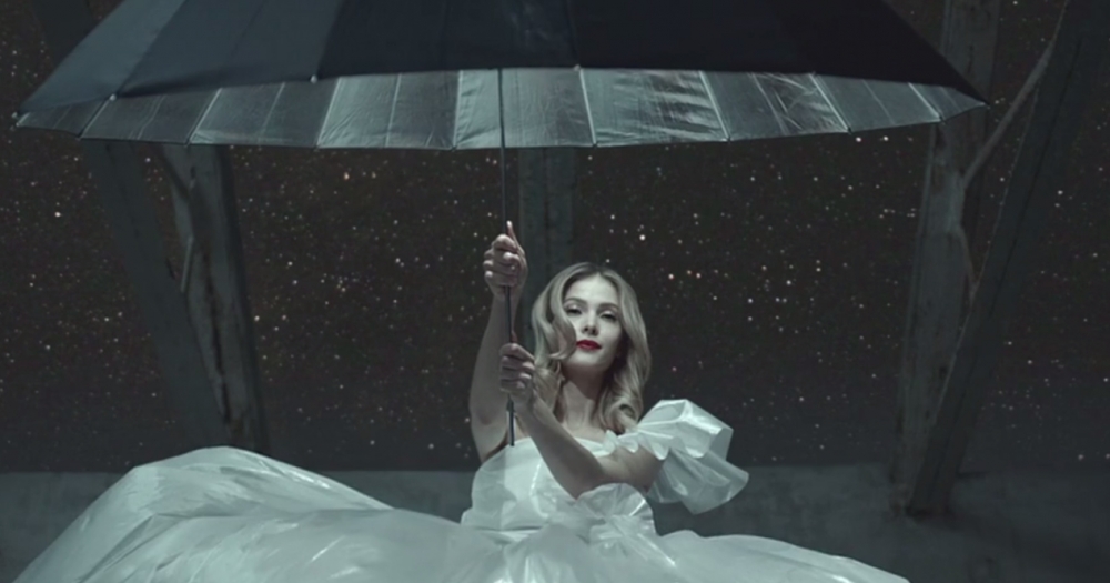 Светлана Иванова в видео Bohema, весна-лето 2015