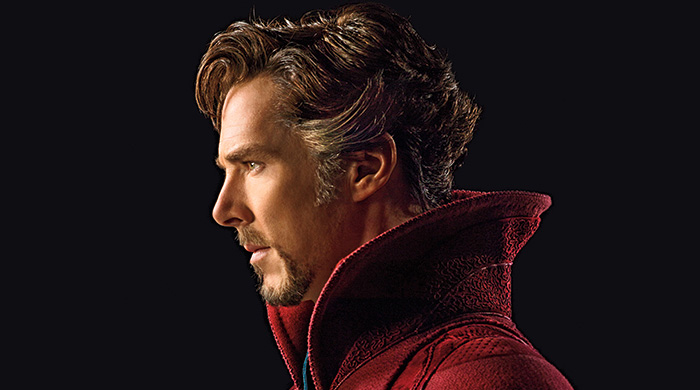 Магия среди нас: первые кадры с Бенедиктом Камбербэтчем в роли доктора Стрэнджа