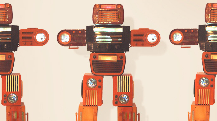 В Tate Modern покажут Нама Джуна Пайка