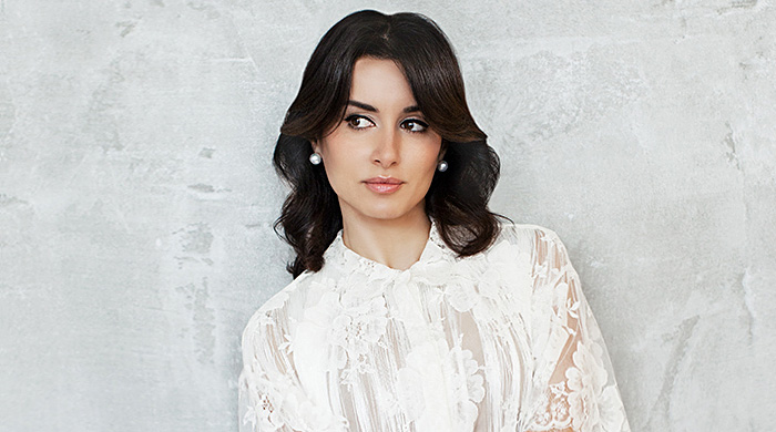 Тина Канделаки занялась ребрендингом \"Калашникова\"