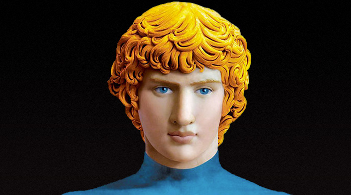 Выставка художников \"Новой академии\" в Будапеште