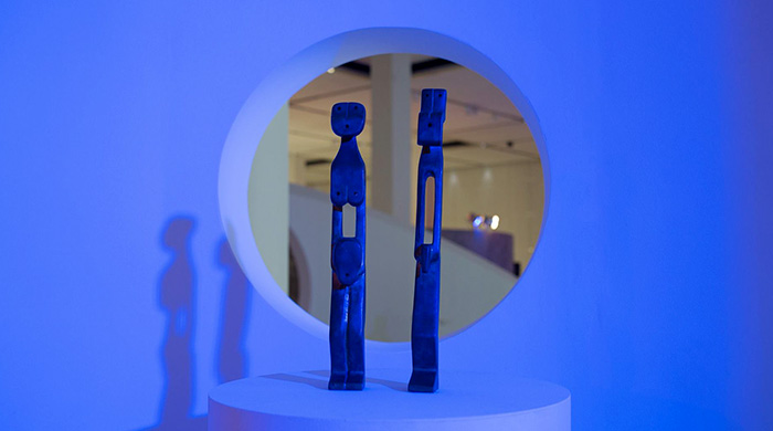 Выставка в \"Манеже\" снова подверглась нападению