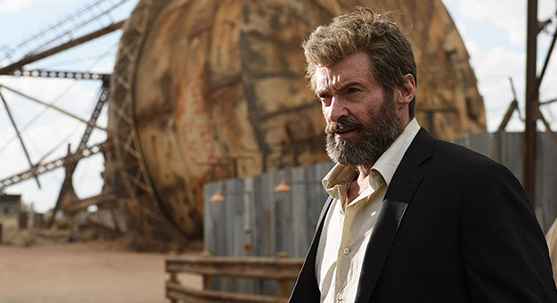 Новые кадры из фильма «Логан»: Хью Джекман в образе постаревшего Росомахи