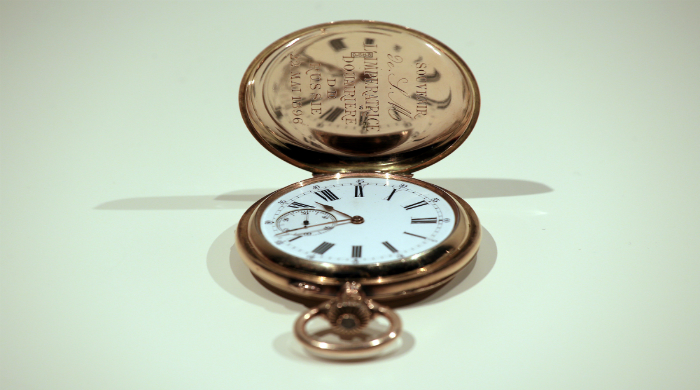 В Музее Фаберже выставят личные вещи князей Юсуповых