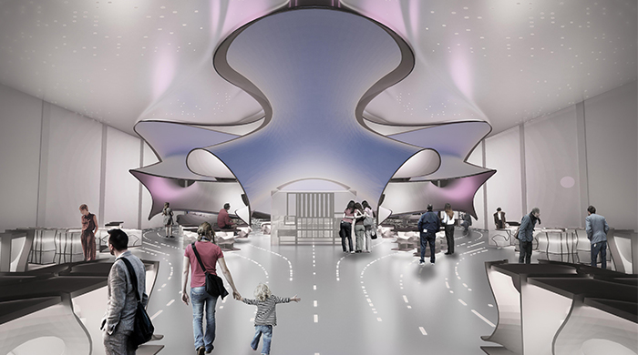 Проекты Захи Хадид продолжают жить