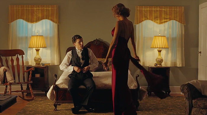 Смотрим первый трейлер нового фильма Вуди Аллена Café Society