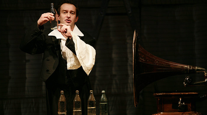 Цена невозможного: \"Контрабас\" в МХТ имени Чехова