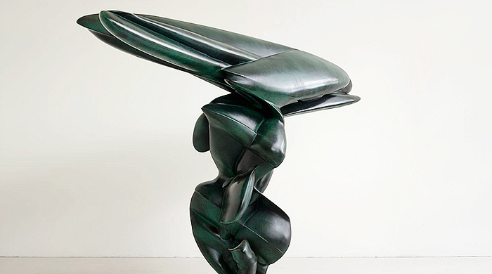 Эмоции и формы: выставка Тони Крэгга в Эрмитаже