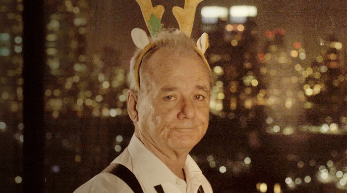 Вышел тизер рождественского фильма Софии Копполы с Биллом Мюрреем