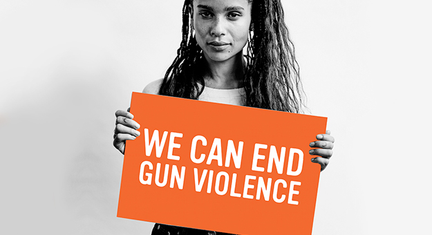 Blood Orange, Уиллоу Смит и Зои Кравиц против насилия