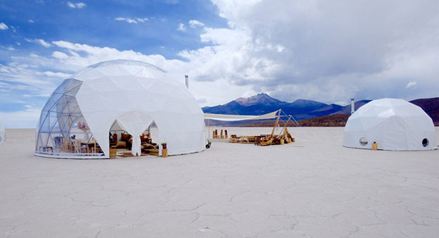 Лондонское агентство построит отель в любой точке мира только для вас