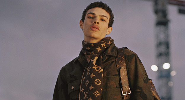 Louis Vuitton и Supreme разработали совместную коллекцию