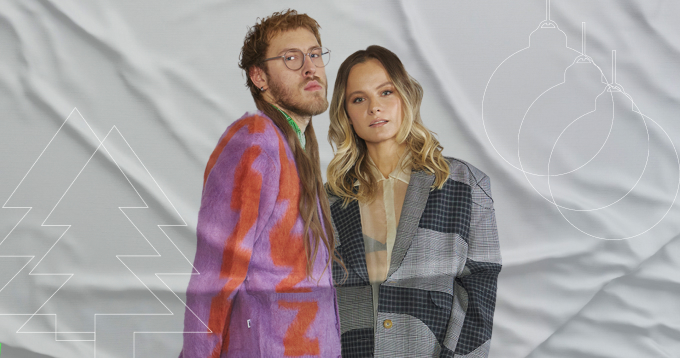 Как одеться празднично и практично одновременно