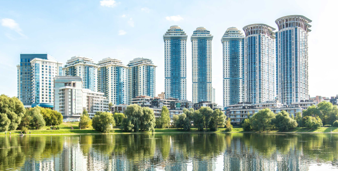Золотая долина на западе Москвы. Гид по одному из самых респектабельных районов города