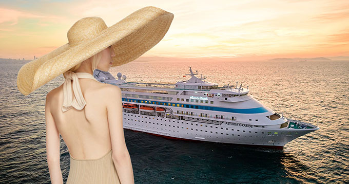 У моря, у синего моря: почему круиз — это отличная идея для отпуска