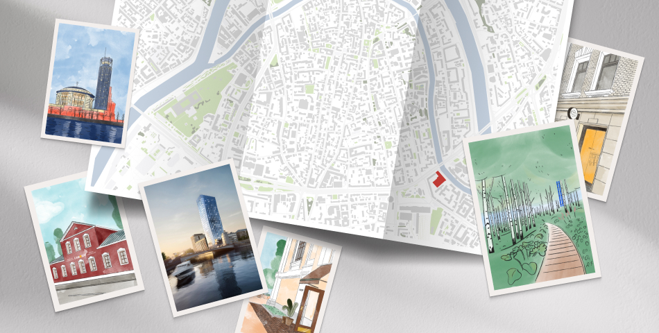 Прогулки по Замоскворечью: открываем новые места